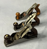 Rick Ogren - Hand Plane Restoration